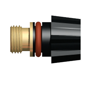 CK-200S Backcap Short (with O-Ring)