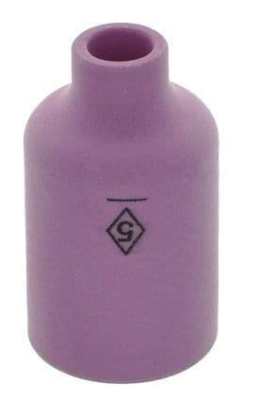 CK 3 Series Standard Alumina Gas Cup #5 8mm Bore