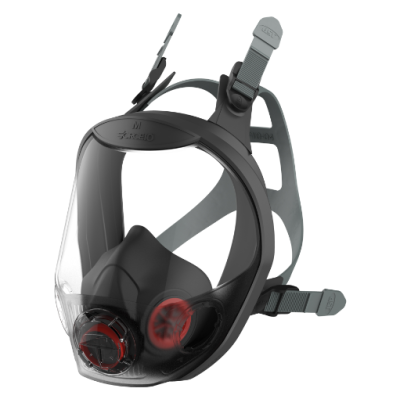 Force®10 Typhoon™ Full Face Mask - Medium