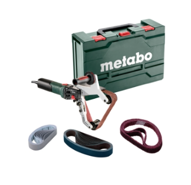 RBE 15-180  Tube Belt Sander Set