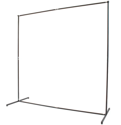 6' x 8' Green Canvas Welding Curtain