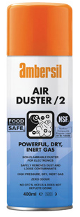 AMBERSIL Air Duster 2 - 12 x 400ml