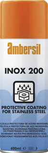 AMBERSIL Inox 200 - 12 x 400ml
