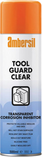 AMBERSIL Toolguard Clear - 12 x 500ml