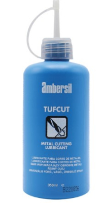 Ambersil Tufcut Metal Cutting Lubricant -  350ml