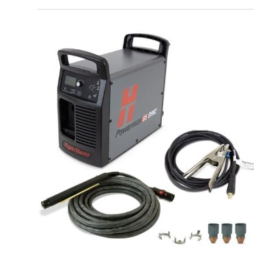 Powermax65 SYNC 400v  75° Handheld Torch, 15° Handheld Torch - 7.6m
