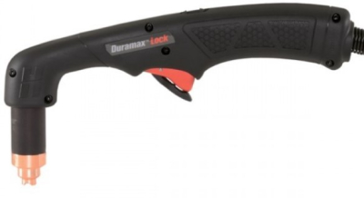 Hypertherm Powermax 45XP Duramax Lock Plasma Torch 75° -  15.2m