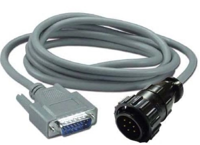 Hypertherm CNC Interface Cable, D Sub Connector - 15.2m