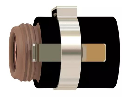 Ohmic Sensing Retaining Cap