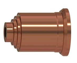 Hypertherm Nozzle, Duramax Lock 26-45 A, Gouging