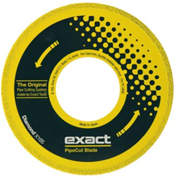 Exact X165 Heavy Duty Disc