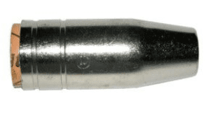 MB25 MIG Welding Tapered Nozzle - Binzel Style