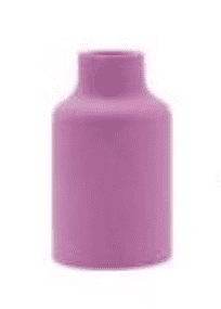 CK 3 Series Standard Alumina Gas Cup #6 9.5mm Bore