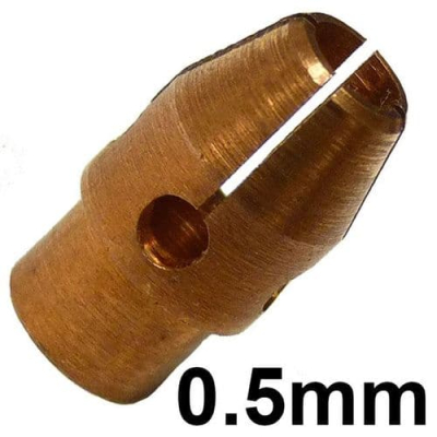 CK 0.5mm Reverse Collet Stubby 4 Series