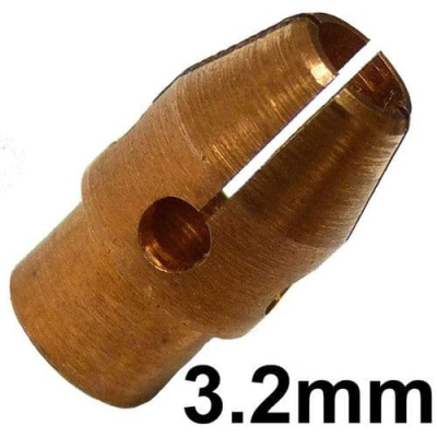 CK 3.2mm Reverse Collet Stubby -  4 Series