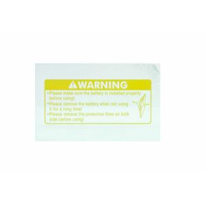 ESAB Savage A50 LUX Inside Cover Lens - Pack of 5