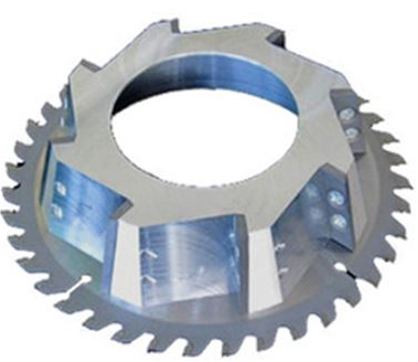 Exact Cut and Bevel Blade - Plastics Only