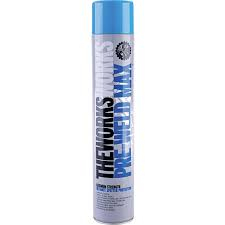 The Works Pre Weld Max Anti Spatter 600ml