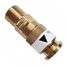 ALbee Gas Quick Fit Connector