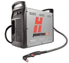 Powermax125- 400v  CPC Port, 85° Handheld Torch W/Consumables - 15.2m