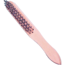 3 Row - Converging Wire Brush