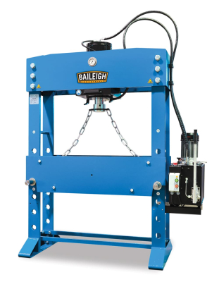Baileigh HSP-110M Hydraulic Workshop Press