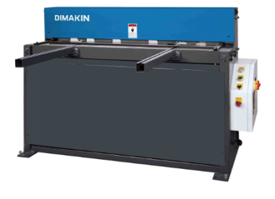 Sheet Metal Shear HS-1320