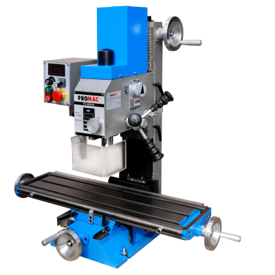 Promac FX_820VA Vertical Mill Drill