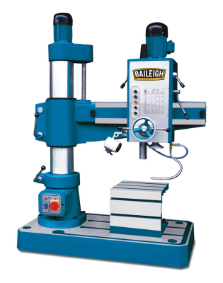 Baileigh RD-1000M Radial Drill