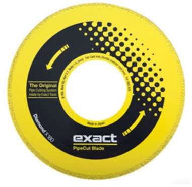 Exact X180 Heavy Duty Disc