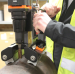 HMT VersaDrive V35 Pipe Magnet Drill 110V