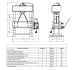 Baileigh HSP-176M Hydraulic Workshop Press
