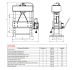 Baileigh HSP-66M Hydraulic Workshop Press