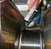 CIBO Finiteasy  230V Set - Fillet Weld Grinder