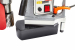 JEI Magbeast HM40EX Drill 110V with Swivel Base