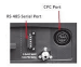 Powermax105 SYNC 400v CPC Port, 180° Machine Torch - 15.2m