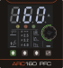 Jasic EVO Arc 160 PFC Inverter c/w Case & Leads