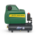 ECU XSS 228 Air Compressor - 1.5HP - 6 Litre - Oil Free - 230v